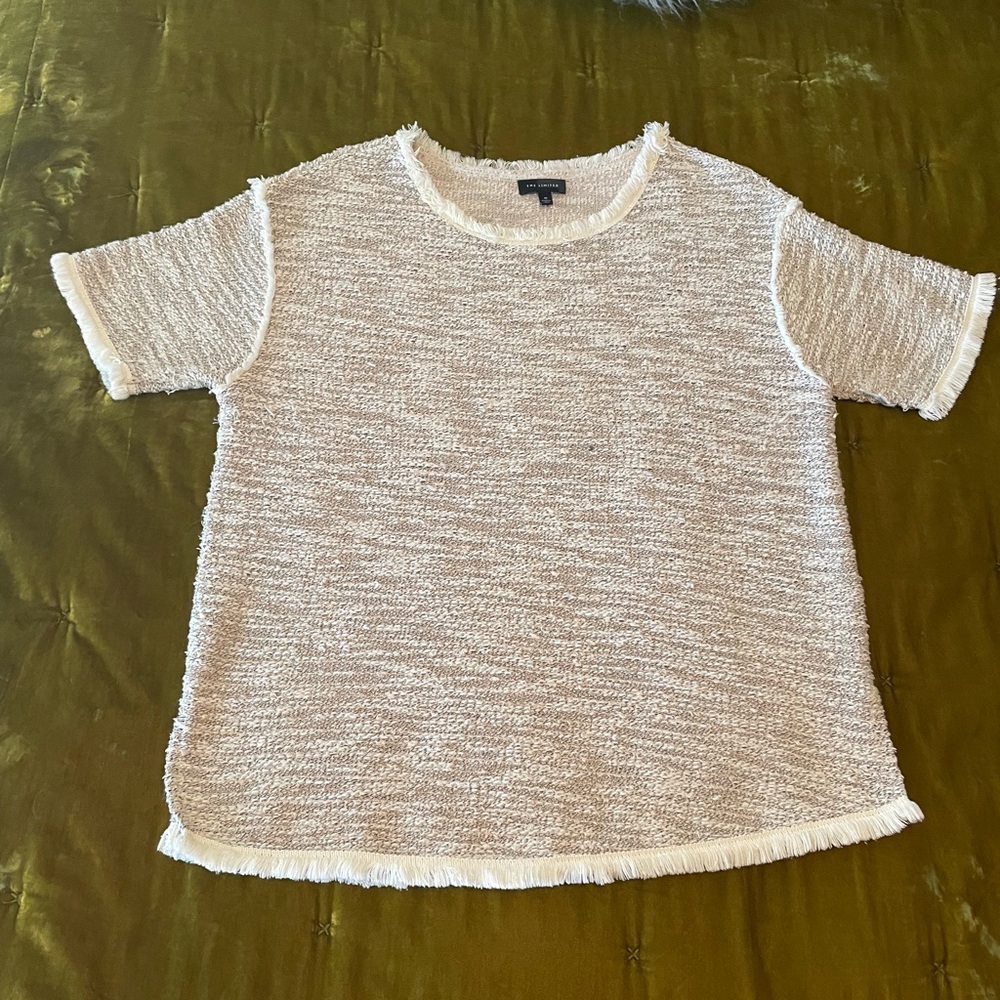 The Limited lightweight sweater